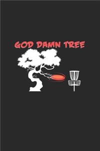 God damn tree