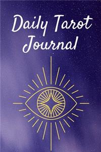 Daily Tarot Journal
