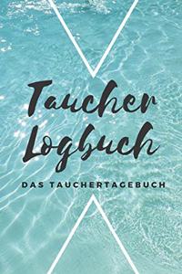 Taucher Logbuch Das Tauchertagebuch