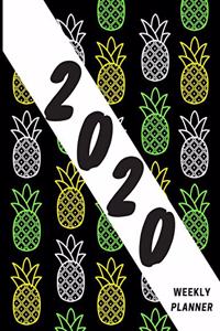 2020 Weekly Planner