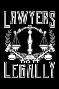 Lawyers Do It Legally
