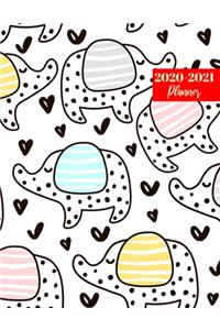 2020-2021 Planner