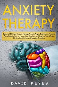 Anxiety therapy