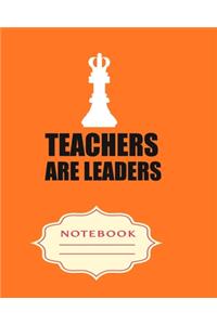 Teachers Are Leaders
