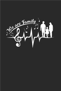 We are family