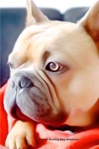 French Bulldog Dog Notebook