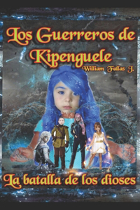 guerreros de Kipenguele