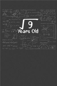 9 Years Old