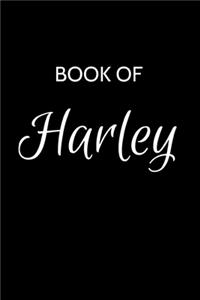 Harley Journal