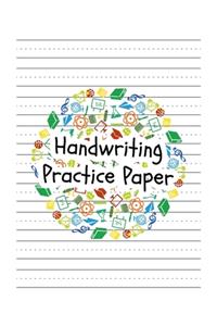 Handwriting Practice Paper