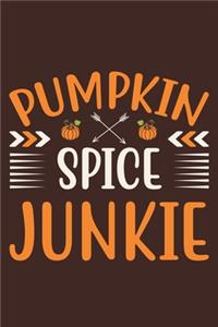 Pumpkin Spice Junkie