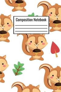 Composition Notebook