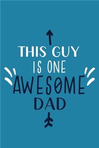 This Guy Is One Awesome Dad