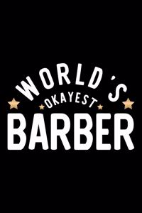 World's Okayest Barber