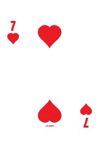 7 Of Hearts