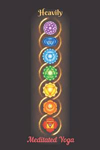 Heavily Mediated Yoga Journal