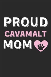 Proud CavAMalt Mom