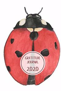 Gratitude Journal 2020