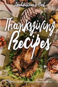 Thanksgiving Recipes