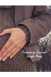 Pregnancy Journal Single Mom