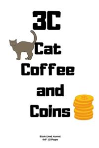 3C Cat Coffee and Coins