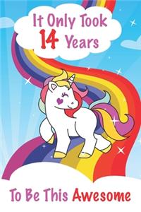 It Only Took 14 Years To Be This Awesome