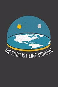 Die Erde ist eine Scheibe