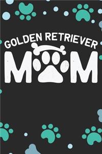 Golden Retriever Mom