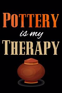 Pottery is my Therapy
