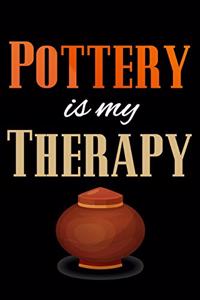 Pottery is my Therapy