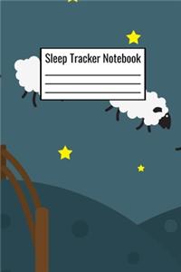 Sleep Tracker Notebook