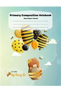 Handwriting Practice Paper Workbook Primary Composition Notebook