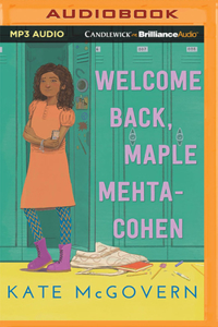 Welcome Back, Maple Mehta-Cohen