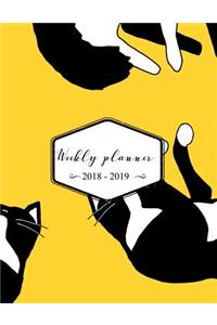 Weekly Planner 2018 - 2019