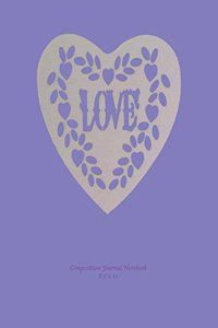 Composition Journal Notebook