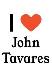 I Love John Tavares