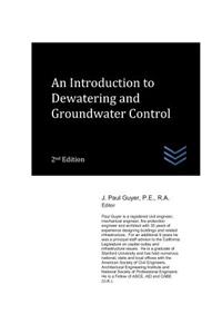 Introduction to Dewatering and Groundwater Control