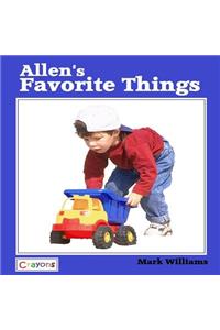 Allen's Favorite Things