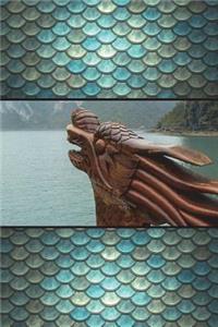Dragon Boat Notebook
