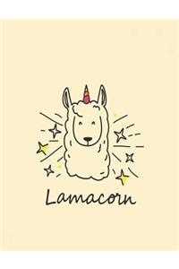 lamacorn