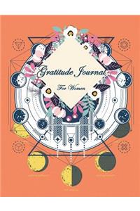 Gratitude Journal For Women