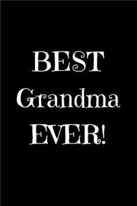 Best Grandma Ever!