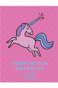 Composition Notebook