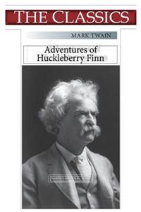 Mark Twain, Adventures of Huckleberry Finn