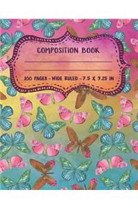 Composition Book