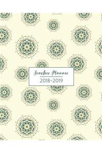 Teacher Planner 2018-2019