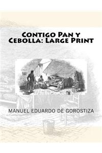Contigo Pan y Cebolla