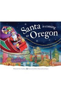 Santa Is Coming to Oregon