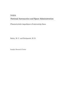 Characteristic Impedance of Microstrip Lines