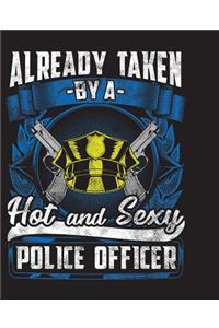 Already Taken By A Hot And Sexy Police Officer